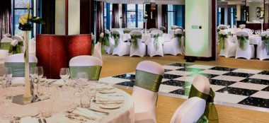 Macdonald Hotels Manchester Green Wedding Breakfast Theme Wedding Venue Manchester Gay Wedding Guide 9 380X174