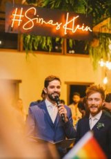 Marcelo Klein Speech Simasklein Gay Wedding Guide 2 5 161X230
