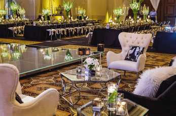 Matt And Nick Gay Barbie Wedding Indoor Lounge Image By Leland Gebhardt Photography Via Gay Wedding Guide 2 5 347X230