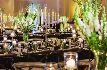 Matt And Nick Gay Barbie Wedding Place Settings Image By Leland Gebhardt Photography Via Gay Wedding Guide 2 5 349X230