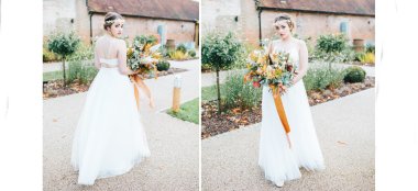 Montage Wedding Dress By Lisa Lyons Bridal Lesbian Weddings Gay Wedding Guide 6 380X174