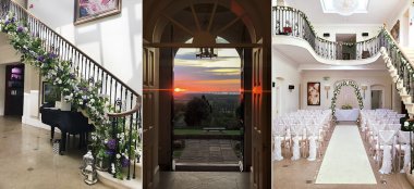 Montagee Old Dwn Manor Country House Wedding Venue Bristol Gay Wedding Guide 9 380X174