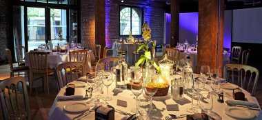 Museum Of London Docklands City Museum Wedding Venue London Rum Store Gay Wedding Guide 9 380X174