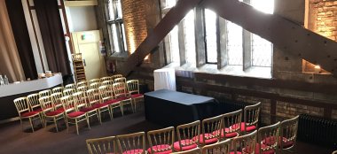 Ntl Seating At Tower Bridge Weddding Venue London Gay Wedding Guide Unique Venue 9 380X174