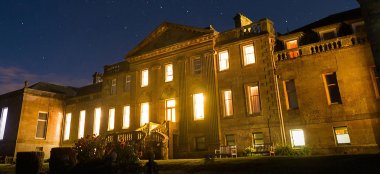 Night At Springkell Gretna Green Wedding Venue Gay Wedding Venue Lockerbie Dumfries 9 380X174