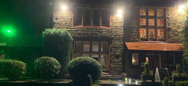Night At Whitehal Hotel Country House Wedding Venue Lancashire Gay Wedding Guide 9 380X174