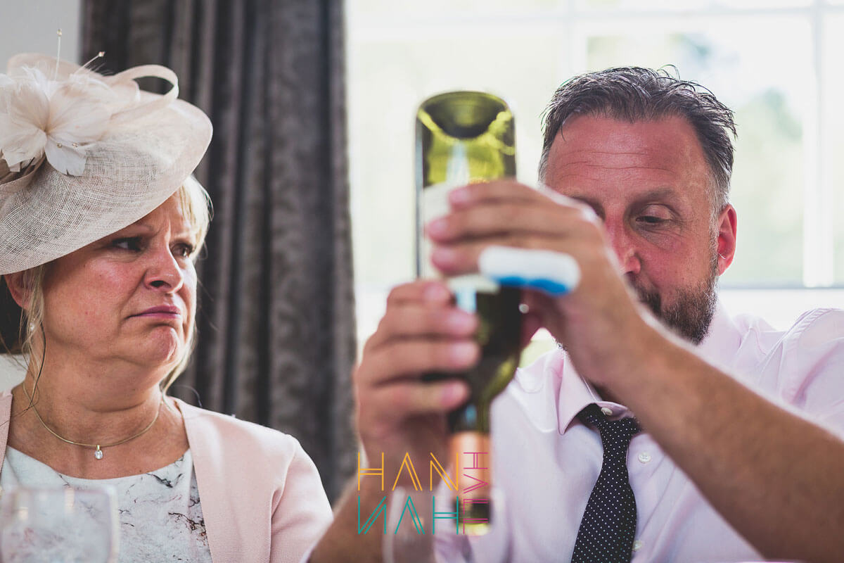 Out of Wine at Scott and Guys gay wedding image copyright Hannah Hall Photography via The Gay Wedding Guide 3 5