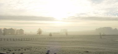Parkland At Gay Friendly Leicestershire Wedding Venue Stapleford Park Via The Gay Wedding Guide 9 380X174