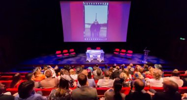 Paul And Francescos Wedding Slideshow At Rep Birmingham Gay Wedding Via The Gay Wedding Guide 3 5 380X204