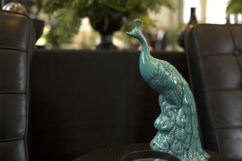 Peacock Styling At Chris And Bens Gay Wedding Gatsby Themed Gay Wedding Guide 3 5 345X230
