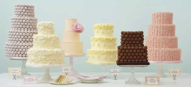 Peggy Porschen Wedding Cakes Via The Gay Wedding Guide 6 380X174