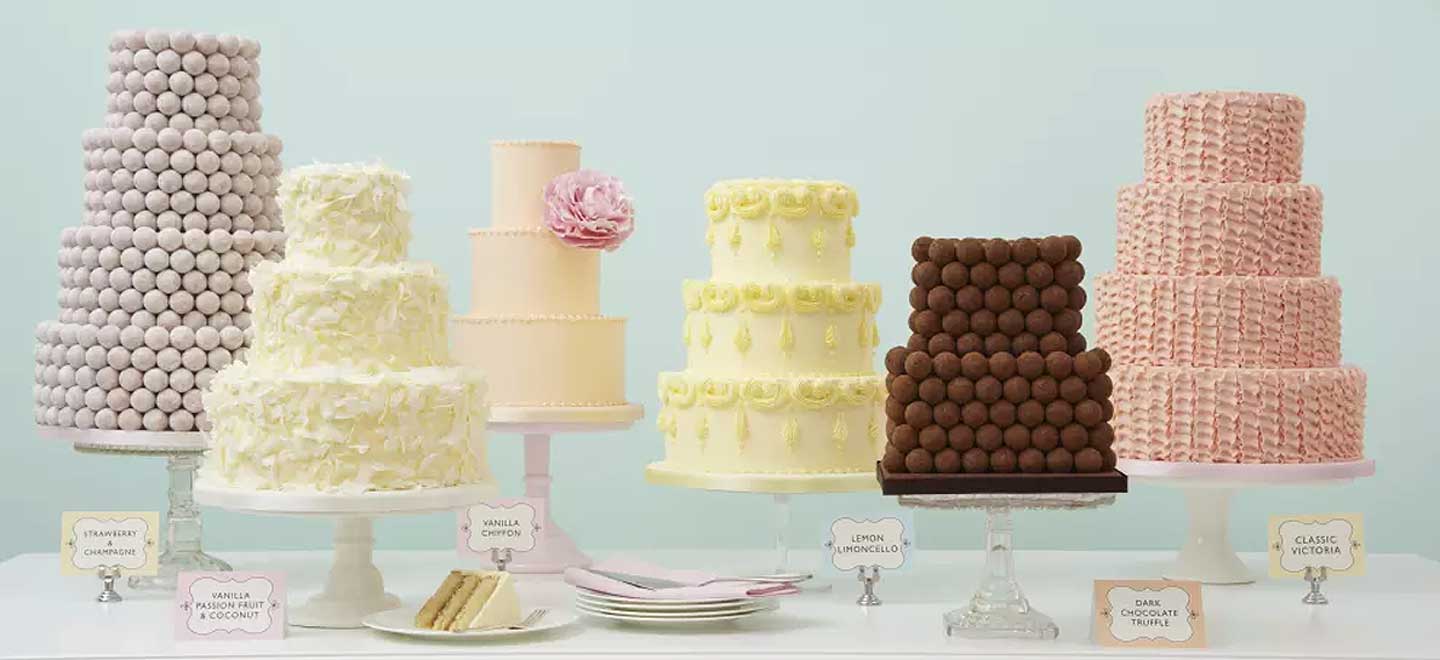 Peggy Porschen Wedding Cakes Via The Gay Wedding Guide 6