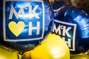 Personalised Balloons At Danny And Andy Real Gay Wedding Image Copyright Dk Ashton Photography Via Gay Wedding Guide 2 5 344X230