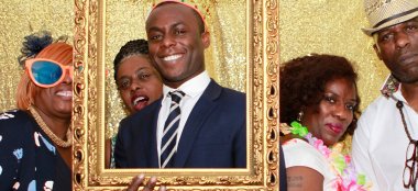 Photo Frame Naomi And Allison Lesbian Wedding Copyright Hazel Buckley Photography Via The Gay Wedding Guide 3 5 380X174