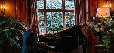 Pianist At Private House Wedding Venue London Gay Wedding Guide 9 379X179