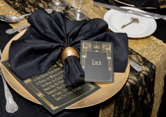 Place Setting At Glen And Jason Wedding By Gay Wedding Photographer This World Wedding Photography 1 5 326X230