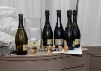 Popped Cork Prosecco At Glen And Jason Wedding By Gay Wedding Photographer This World Wedding Photography 1 5 326X230