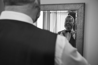 Prep For Gay Wedding Of Rory And Colin Image By Hoult Photography Via Gay Wedding Guide 1 5 344X230