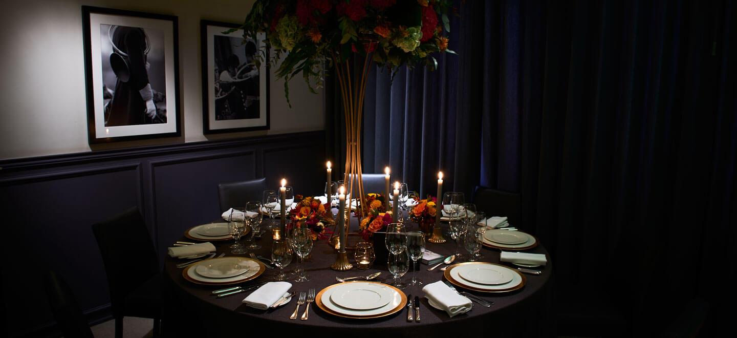 Private Dining in Berners Tavern at The London EDITION hotel soho wedding venue gay wedding guide 9
