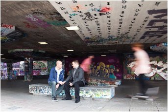 Real Gay Engagement Paul And Richard Southbank Skaters Gay Wedding Photographer Paola De Paola Copyright Paola De Paola 3 4 343X230