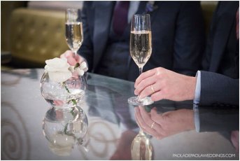 Real Gay Wedding Matt And Dan Champagne Gay Wedding Photographer Paola De Paola Copyright Paola De Paola 3 5 343X230