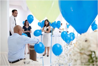 Real Gay Weddings Indoor Balloons For Alex And Audrey Lesbian Wedding Photographer Paola De Paola Copyright Paola De Paola 3 5 344X230