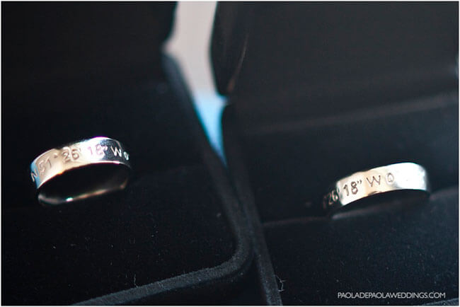 Real gay weddings rings for Alex and Audrey lesbian wedding photographer Paola De Paola copyright Paola de Paola 3 5