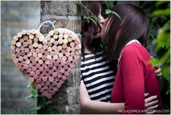 Real Lesbian Engagement Sarah And Karen Love Cork Gay Wedding Photographer Paola De Paola Copyright Paola De Paola 3 4 343X230