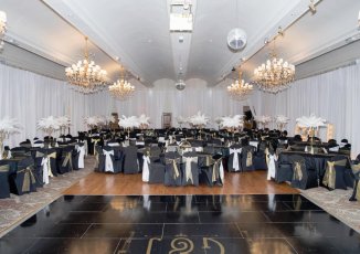 Reception Layout At Glen And Jason Wedding By Gay Wedding Photographer This World Wedding Photography 1 5 326X230