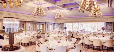 Rennaissance Suite At Galgorm Spa Nothern Ireland Country House Wedding Venue Gay Wedding Guide 9 380X174