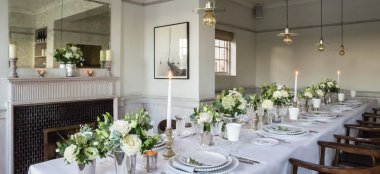 River Room At The Narrow Gordon Ramsay Wedding Via Gay Wedding Guide 9 380X174