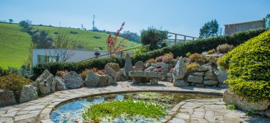 Rock Garden At Polpier Cornwall Wedding Venue Via The Gay Wedding Cornwall Guide 9 380X174