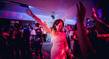 Sam At His Gay Wedding Photos Dancing Image Copyright Shooting Pixels Featured On The Gay Wedding Guide 3 5 380X207