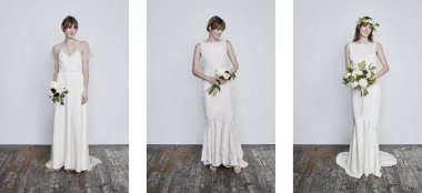 Savannah Miller Bridal Lesbian Wedding Dresses Ss Via The Gay Wedding Guide 6 380X174