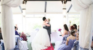 Sealed With A Kiss Jen Jo Lesbian Wedding Photo Cpyright Jennifer Langridge Wedding Photography For The Real Gay Wedding Guide 3 5 380X204