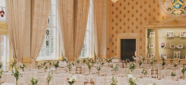 Seating Plans At Saddlers Hall City Wedding Venue London Gay Wedding Guide 9 380X174