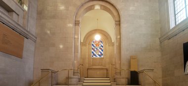 Shakespeare Hall At Wedding Venue Manchester Central Library A Unique Wedding Venue In Manchester 9 380X174