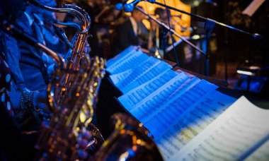 Sheet Music At Real Gay Weddings Of Gareth And Paul At Merchant Taylors Hall London Image By Emir Hasham Via The Gay Wedding Guide 1 5 380X228