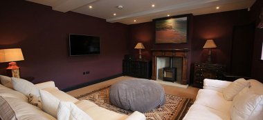 Snug Area Attelfit Farm Wedding Venue Yorkshire Gay Wedding Guide 9 380X174