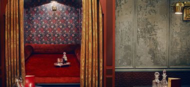 Snug At Sixstorey Soho Wedding Venue London Image Copyright Paulbliss Via The Gay Wedding Guide 9 380X174