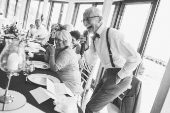Speeches At Emma And Amy Lesbian Wedding At Ocean Kave Image By Mrsjutsonphotography 1 5 345X230