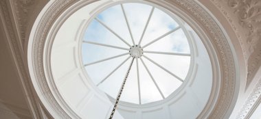 Springkell Gretna Green Wedding Venue Gay Wedding Venue Lockerbie Dumfries Sky Light 9 380X174