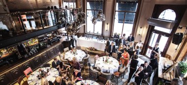 St Barts Brewery Wedding Venue Ec1 London Gay Wedding Guide 9 380X174