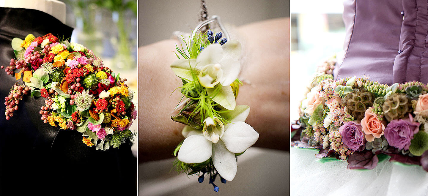 Summer wedding flower ideas Clare Kenward Flowers Wedding Florist Cambridge via the Gay Wedding Guide 6