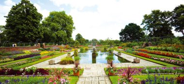 Sunken Garden At Kensington Palace Wedding Venue Via The Gay Wedding Guide 9 380X174