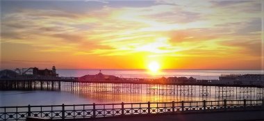 Sunset New At Drakes Brighton Boutique Hotel And Wedding Venue In Brighton Via Gay Wedding Guide 9 380X174