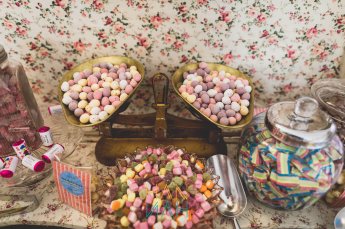 Sweet Buffet At Scott And Guys Gay Wedding Image Copyright Hannah Hall Photography Via The Gay Wedding Guide 3 5 345X229
