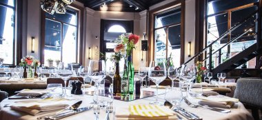 Table Layout St Barts Brewery Wedding Venue Ec1 London Gay Wedding Guide 9 380X174
