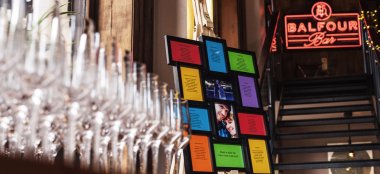 Table Plan St Barts Brewery Wedding Venue Ec1 London Gay Wedding Guide 9 380X174