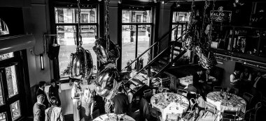 Table Seating 2 Layout St Barts Brewery Wedding Venue Ec1 London Gay Wedding Guide 9 380X174